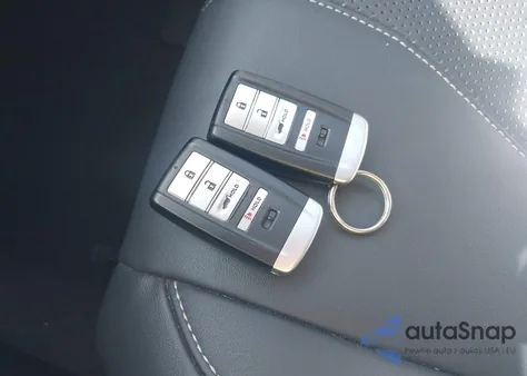 2020 Acura Rdx Technology Package from USA, damaged, VIN 5J8TC2H53LL026919